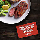 Outback Steakhouse food