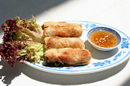 Saigonpalast food