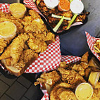 Champy's Famous Fried Chicken food