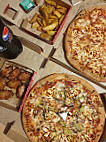 Pizza Hut food