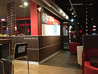 Burger King inside