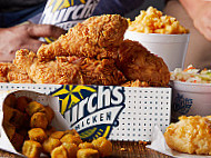 Church's Texas Chicken menu