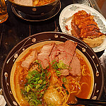 Naniwa Noodles & Soups inside