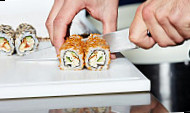 B-sushi food