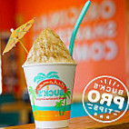 Bahama Buck's Magnolia food