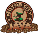 Motor City Java Tea House inside