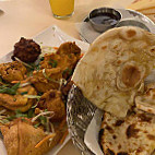 Taj Mahal food