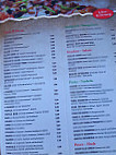 Ristorante Pizzeria Da Toni menu