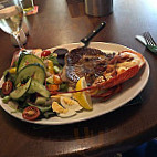 The Old Mill, Metal Bridge, Coxhoe, Co Durham food