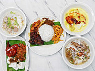 Restoran Zarizh Nusa Idaman food