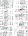 Beijing House Chinese Food menu