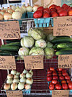 The Amish Trading Post food