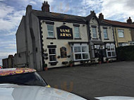 Vane Arms, Long Newton outside