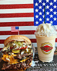 Fatburger food