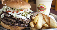 Fatburger food