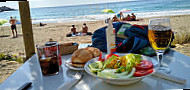 Kiosco Cala Boix food