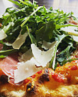 Pizzeria Isoletta food