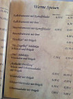 Ziegelhof Straußi menu