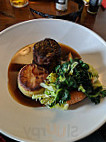 The Farmers Arms food