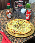 Pizzeria Casablanca food