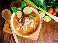 Jliero Tom Yam food