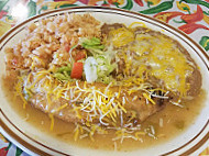 La Cabana food