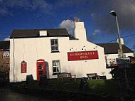 Loddiswell Inn outside