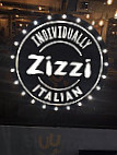 Zizzi inside