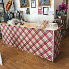 Carsphairn Tearooms inside