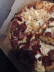 Domino's Pizza food