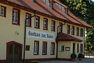 Gasthaus zum Raben outside