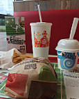 Burger King food