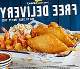 Long John Silver's Kfc (k071022) food