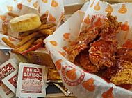 Popeyes Louisiana Kitchen food