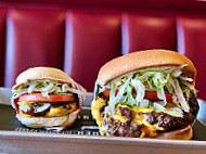 Fatburger Buffalo's Express food