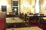 The Red Lion Inn food