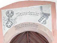 Weinschenke und Restaurant Hilchenkeller menu