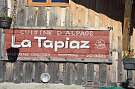 La Tapiaz outside