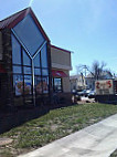 Arby's outside