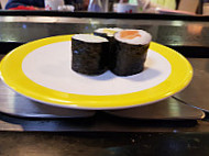 Sushi D'or food