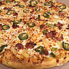 Domino's Pizza food