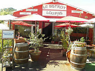 Le Bistrot Lou Pais outside