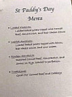 North 46 menu