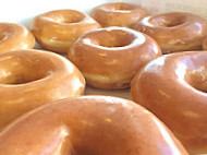 Krispy Kreme food