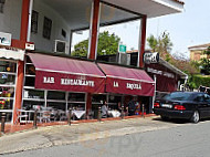 Bar- Restaurante La Esquila outside