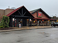 Smokey Bones Bar Fire Grill Pittsburgh outside