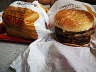 Burger King food