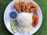 Chicken Getok food