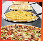 Cicis Pizza food