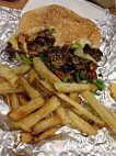 Five Guys food